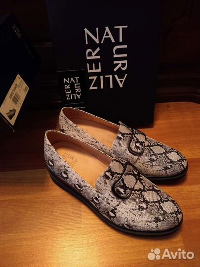 Слипоны Лоферы