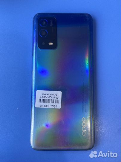 OPPO A55, 4/64 ГБ