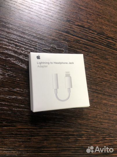 Для iPhone Jack+Lightning Новые