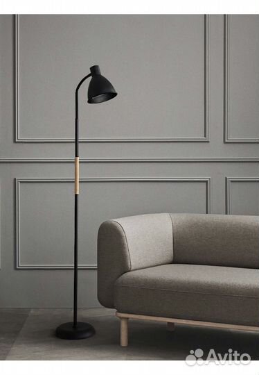 Торшер напольный
