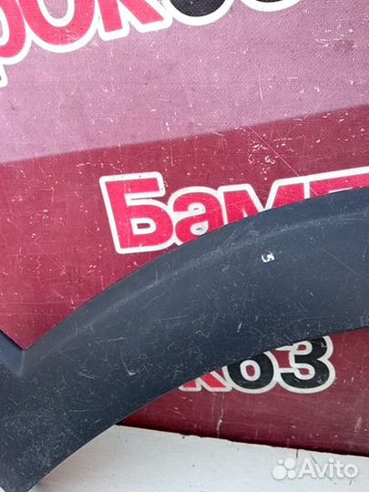 Накладка крыла Chevrolet Captiva