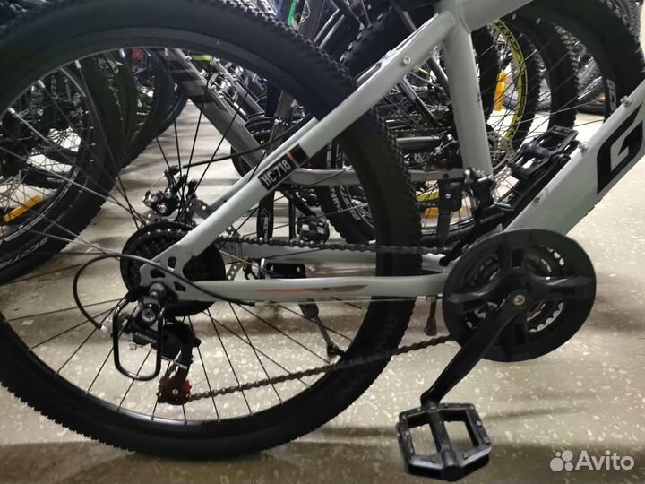 Велосипед 26 D shimano