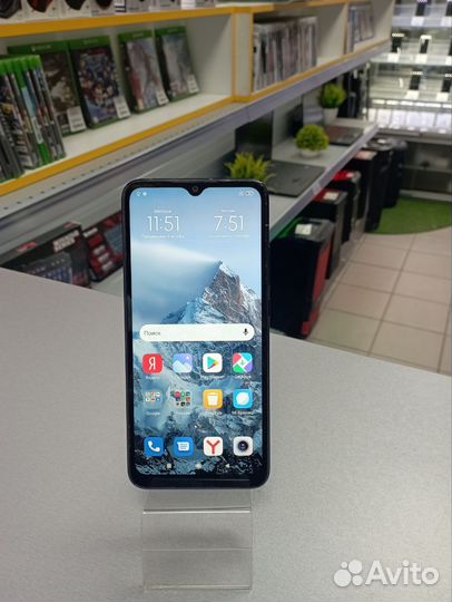 Xiaomi Redmi 9A, 2/32 ГБ