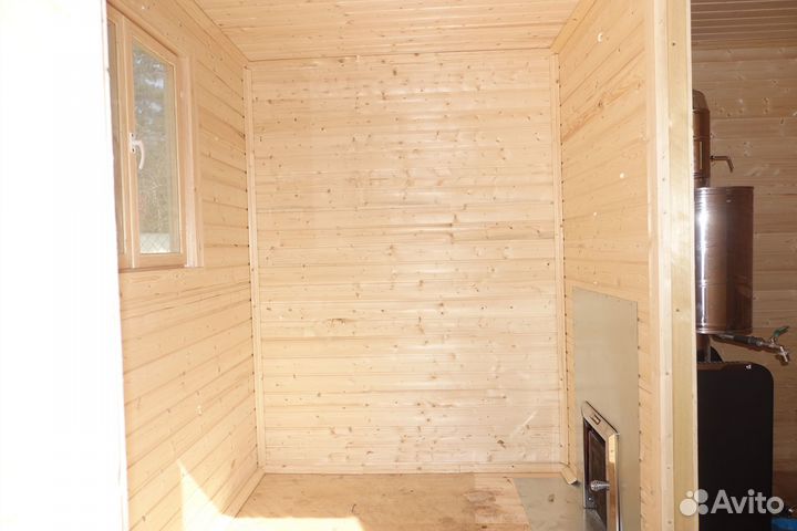 Бани Для Дачи