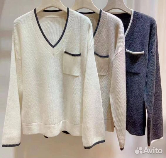 Свитер Brunello Cucinelli