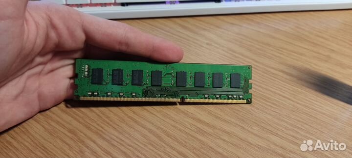 Оперативная память ddr3 8 gb samsung
