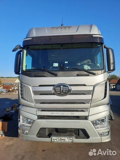 Гидрофикация тягачей