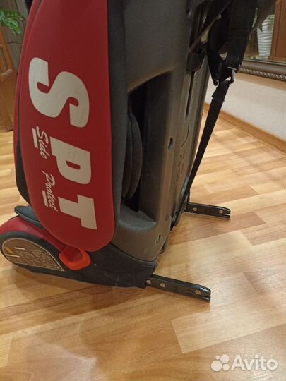 Детское автокресло SPT 9 до 36 кг isofix