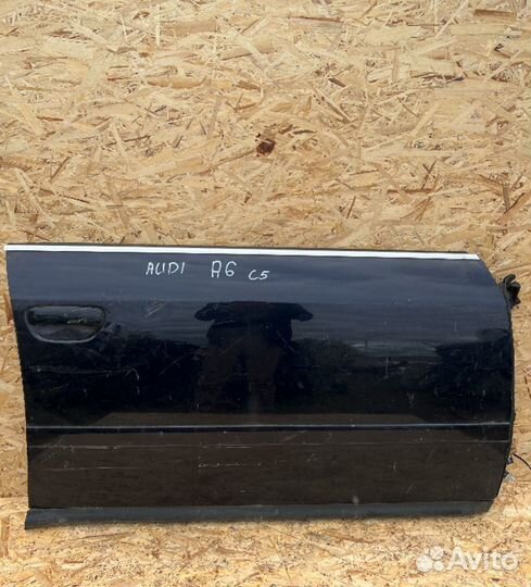 Дверь передняя правая Audi A6 C5