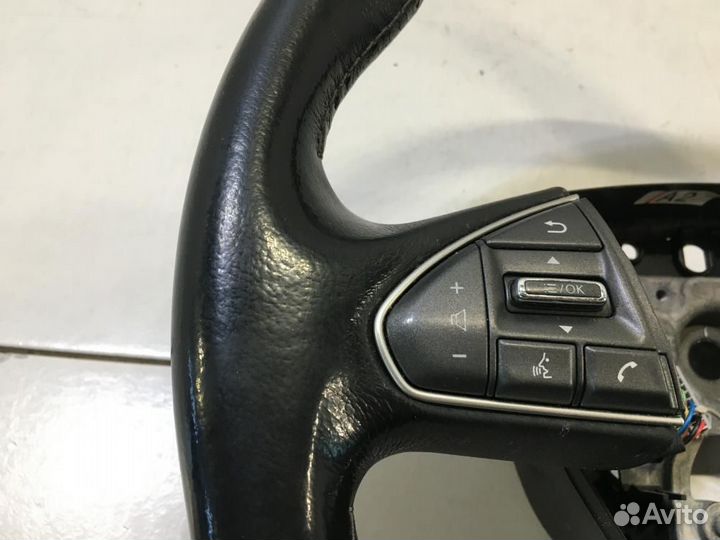 Рулевое колесо Infiniti Q50 V37