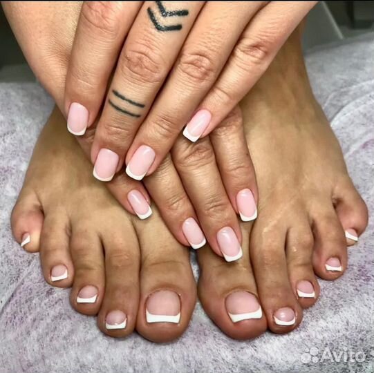 VIP маникюр,наращивание ногтей,коррекция