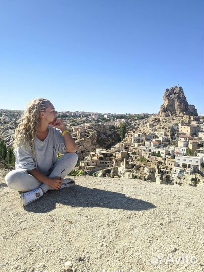 Авторский тур в Турцию