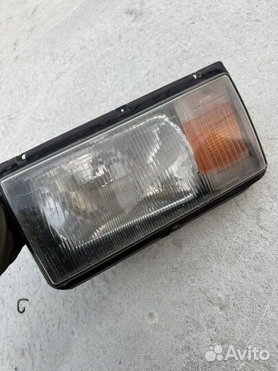 Фара ваз 2107