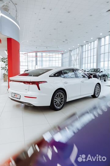 FAW Bestune B70 1.5 AMT, 2023
