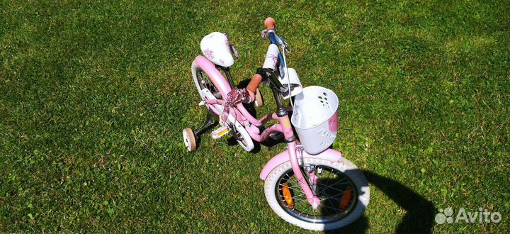 Детский велосипед бу