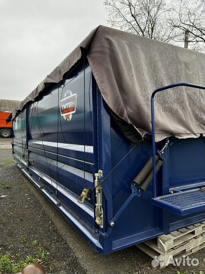 Кузов Титан