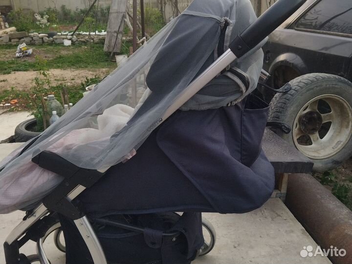 Прогулочная коляска бу