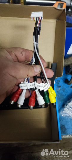 Автомагнитола 9 дюймов 2din android