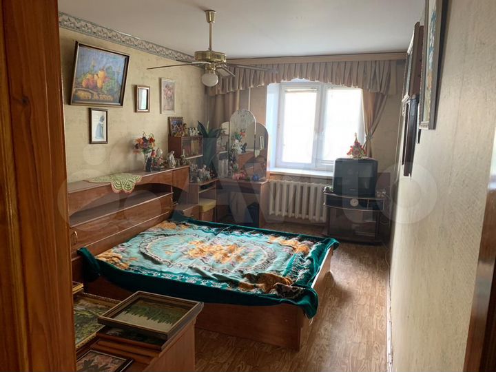 2-к. квартира, 75,6 м², 4/6 эт.