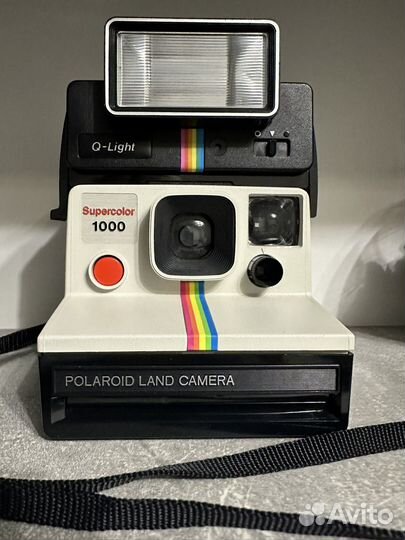 Polaroid supercolor 1000