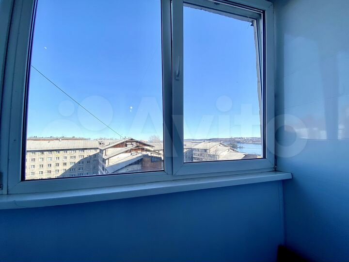 1-к. квартира, 35 м², 5/6 эт.