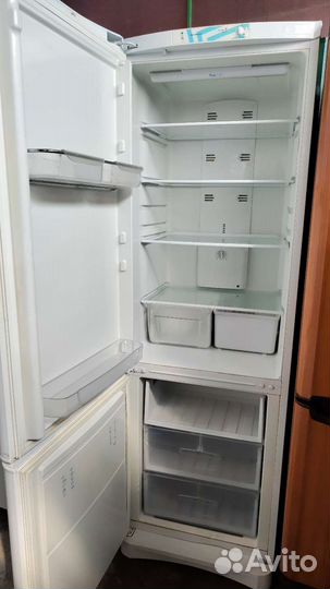 Холодильник бу indesit ноу фрост