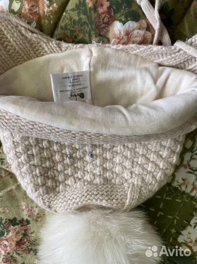 Куртка, штаны, шапка