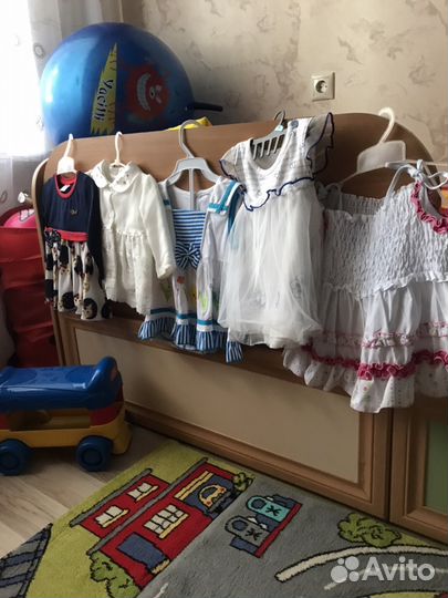 Платье на принцессу