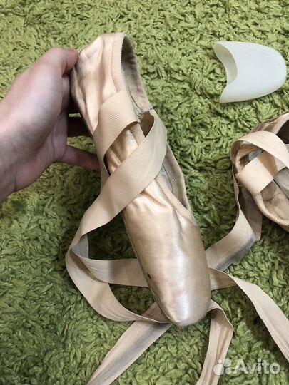 Пуанты grishko 5 1/2 xxx M