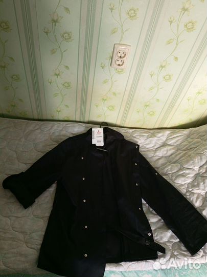 Новый комплект поварской формы 48-50, рост 182-188