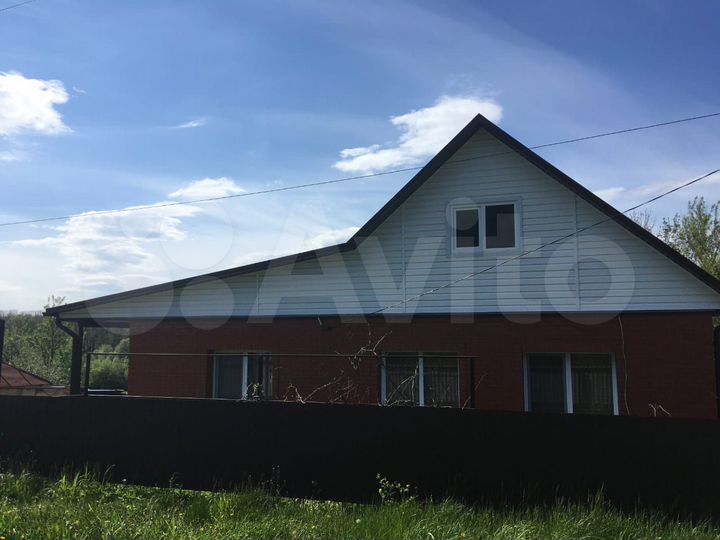 Дом 90 м² на участке 75 сот.