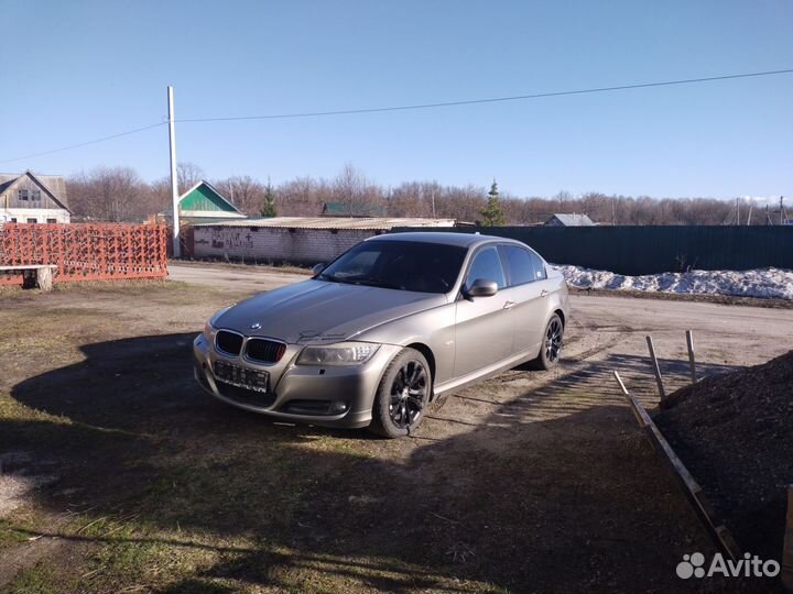 BMW 3 серия 2.0 AT, 2010, 219 473 км
