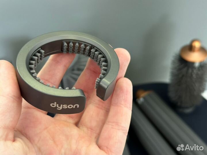 Стайлер Dyson HS05 Long Nickel/Copper