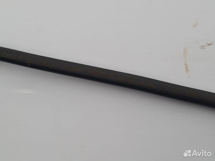 Кабель аввг п2х2,5-0,66