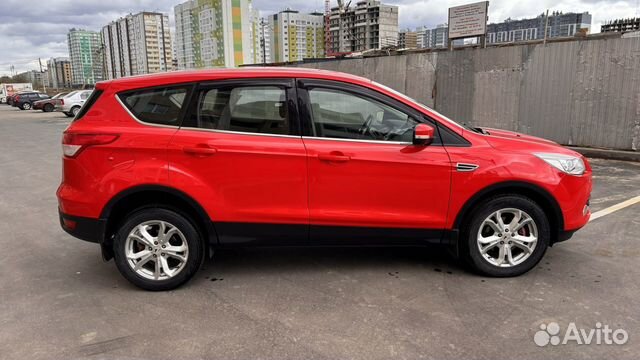Ford Kuga 2.5 AT, 2014, 97 115 км объявление продам