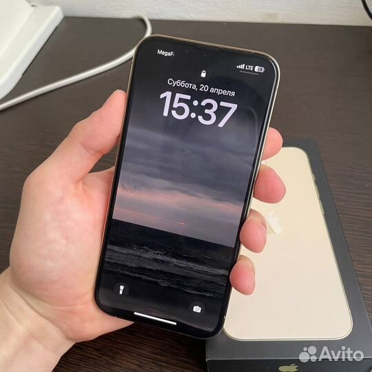 iPhone 13 Pro, 128 ГБ