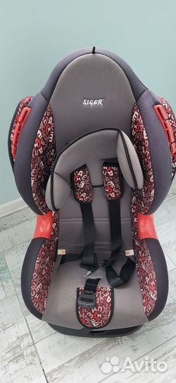 Детское кресло isofix