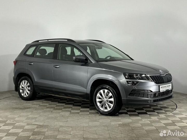 Skoda Karoq 1.4 AMT, 2021, 128 036 км