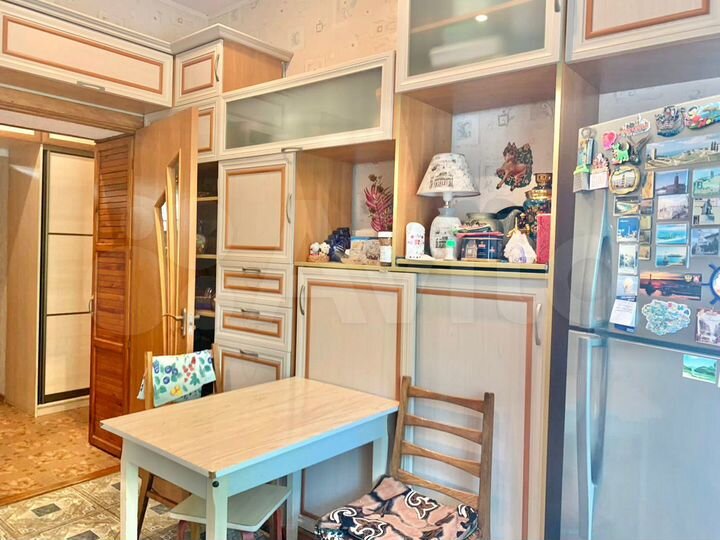 3-к. квартира, 62 м², 1/2 эт.