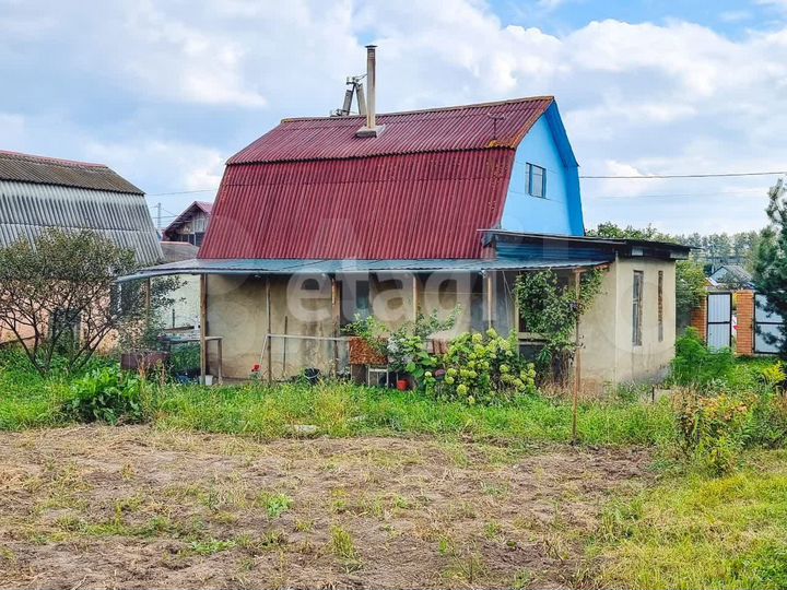 Дача 42,9 м² на участке 7,1 сот.