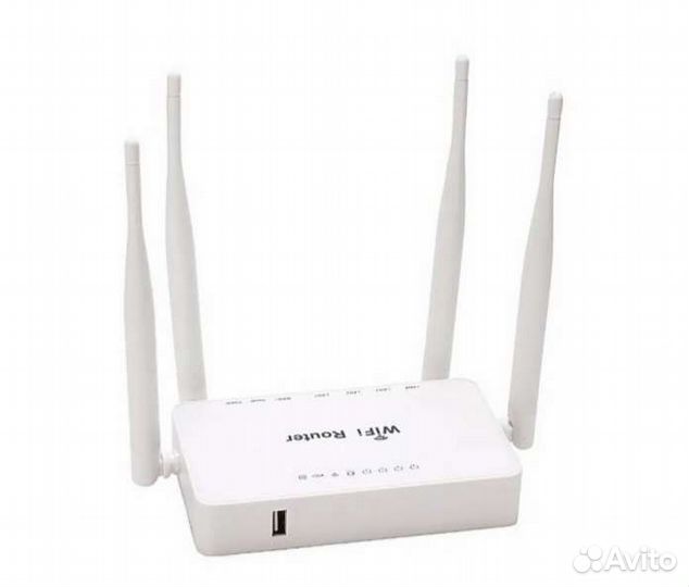 Wifi роутер 3G/4G