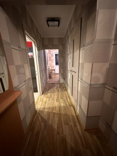 2-к. квартира, 52,4 м², 9/10 эт.