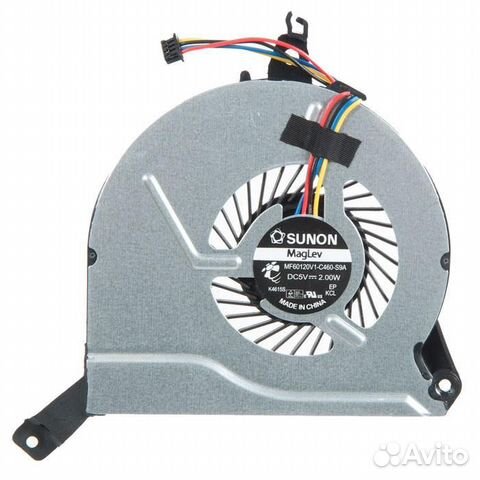 Вентилятор (кулер) для ноутбука HP Pavilion 15-P E