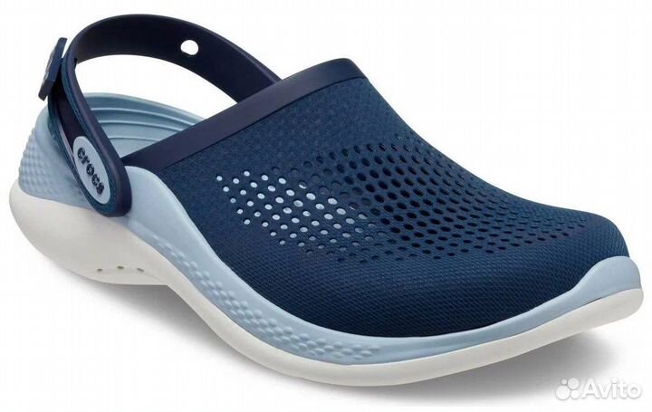 Crocs literide