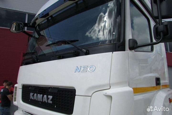 Водитель категории Е