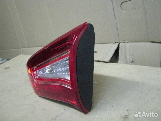 Фонарь правый внутренний KIA sportage 3 (10-14)