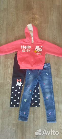 Одежда для девочек