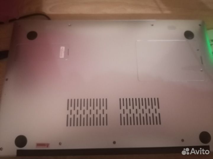 Ноутбук AZ-1505 15.6 Intel 4x2.0GHz/12Gb/512ssd