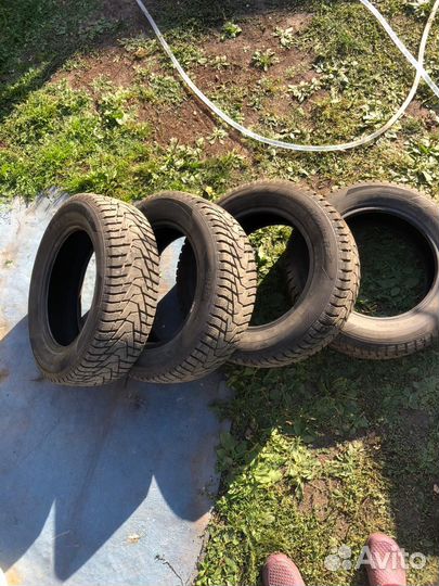 Hankook Winter I'Pike RS2 W429 185/65 R15