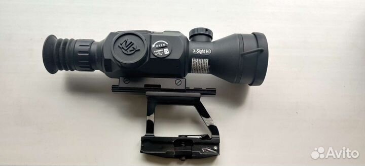 Прицел ATN x-sight 2 hd 5-20х